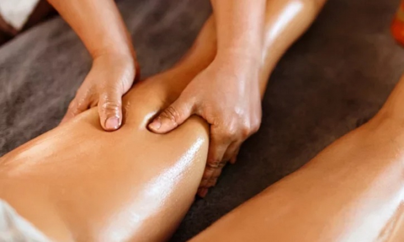 Is it true or not ? Massaging your legs increases your risk of gout.