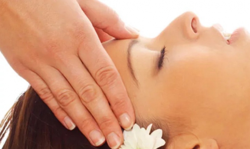 Make sure to massage your body, you will see beautiful skin.